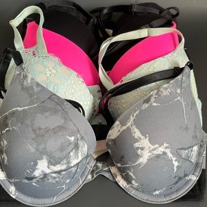 Victoria’s Secret PINK Bra Bundle